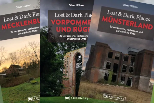 Bücher Lost Places