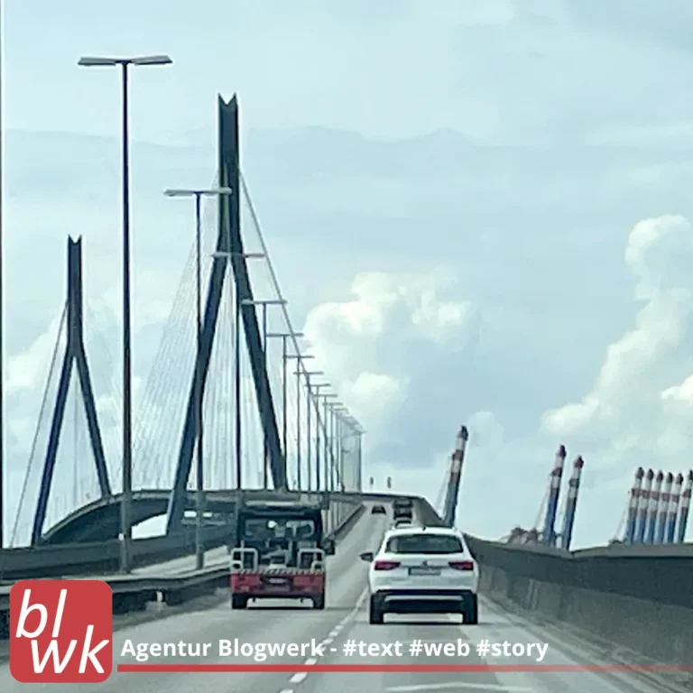 Hamburg Köhlbrandbrücke