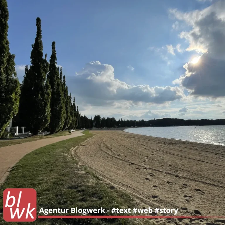 Wanderung Schwerin Zippendorf