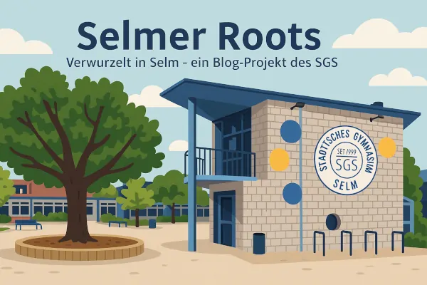 Heimatstadt Selm – Blogprojekt »Selmer Roots« am Städtischen Gymnasium