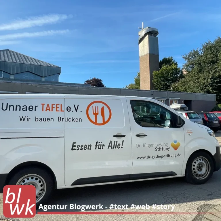 Die Tafel Unna in Selm