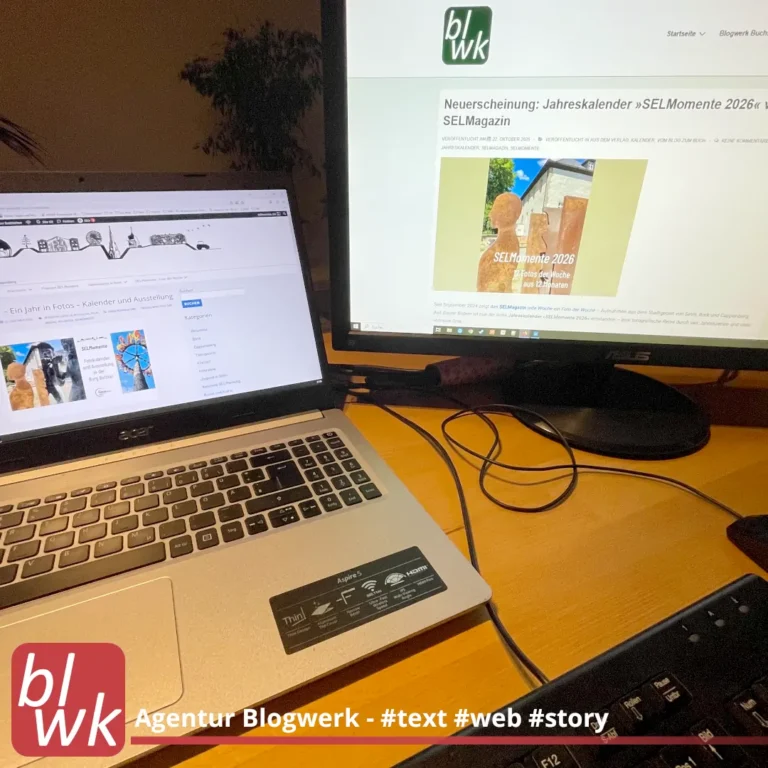 Kalender SELMomente 2026
