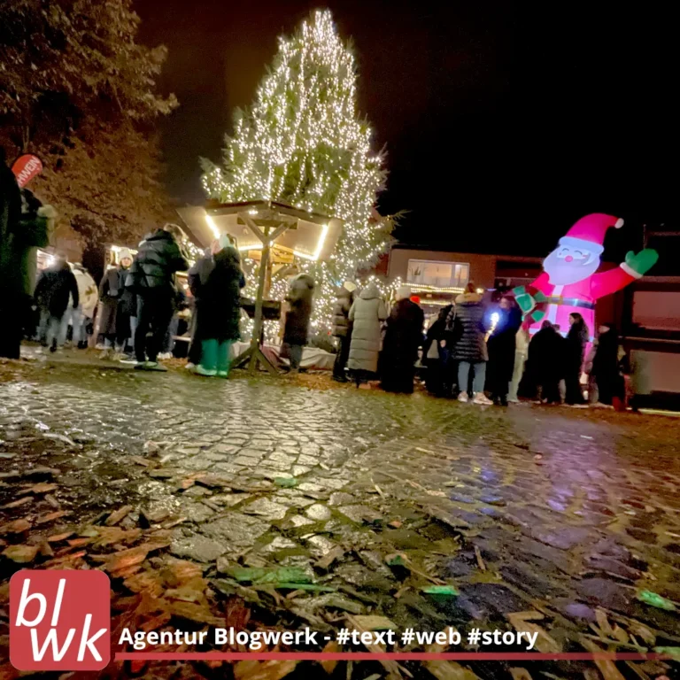 Adventsmarkt Altstadt Selm