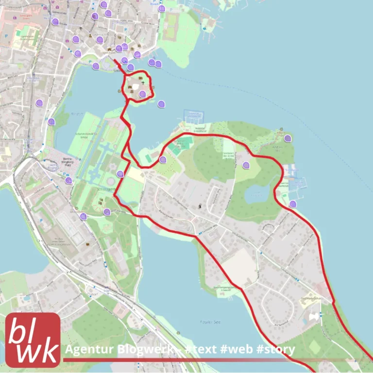 Märchenwanderung Schwerin